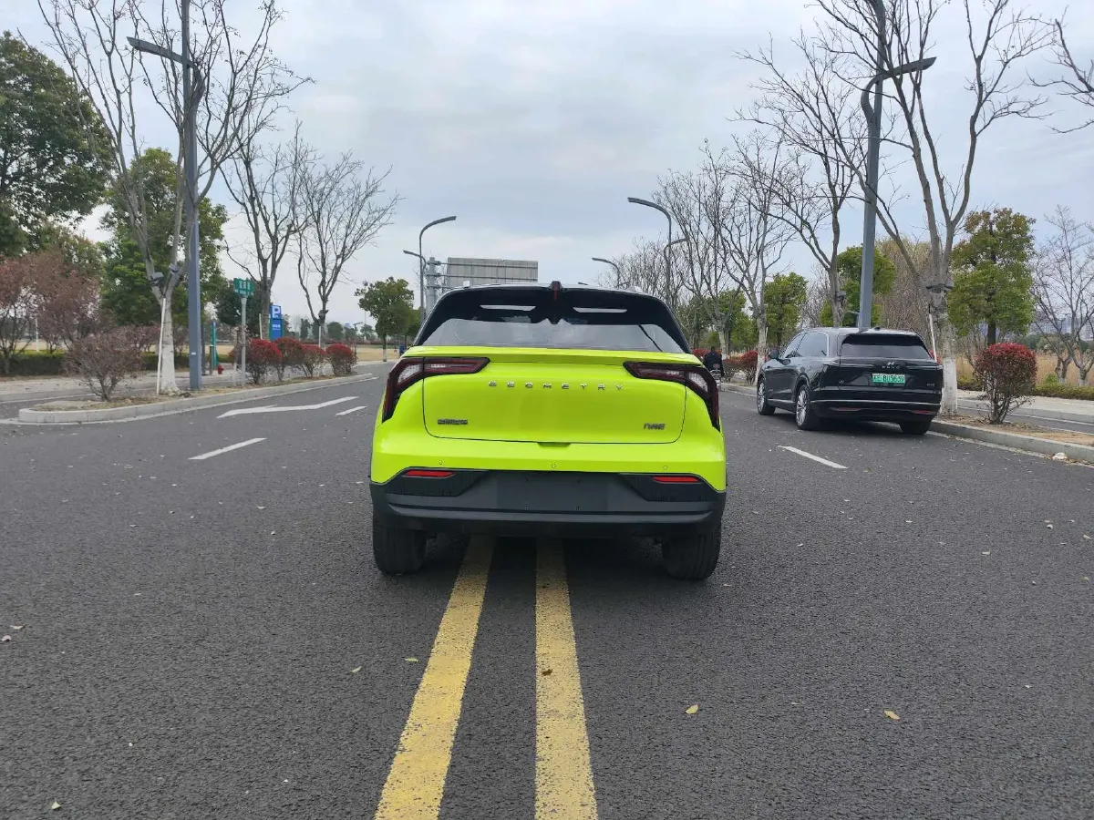 2022 Geometry E BEV 39.4KWH,autocango,china used car exporter,china ev exporter,chinese used car exporter,chinese used ev exporter