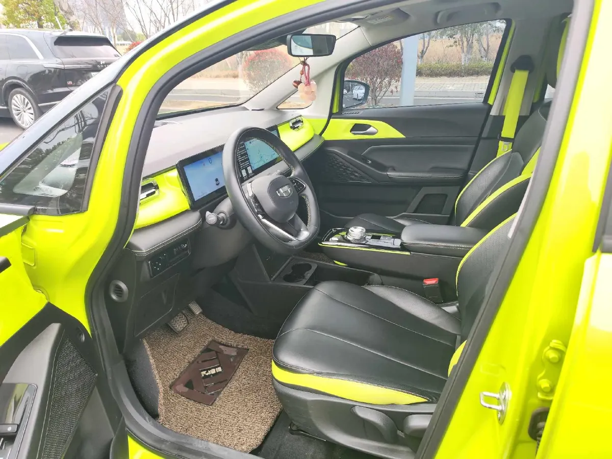 2022 Geometry E BEV 39.4KWH,autocango,china used car exporter,china ev exporter,chinese used car exporter,chinese used ev exporter