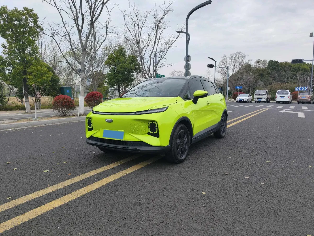 2022 Geometry E BEV 39.4KWH,autocango,china used car exporter,china ev exporter,chinese used car exporter,chinese used ev exporter