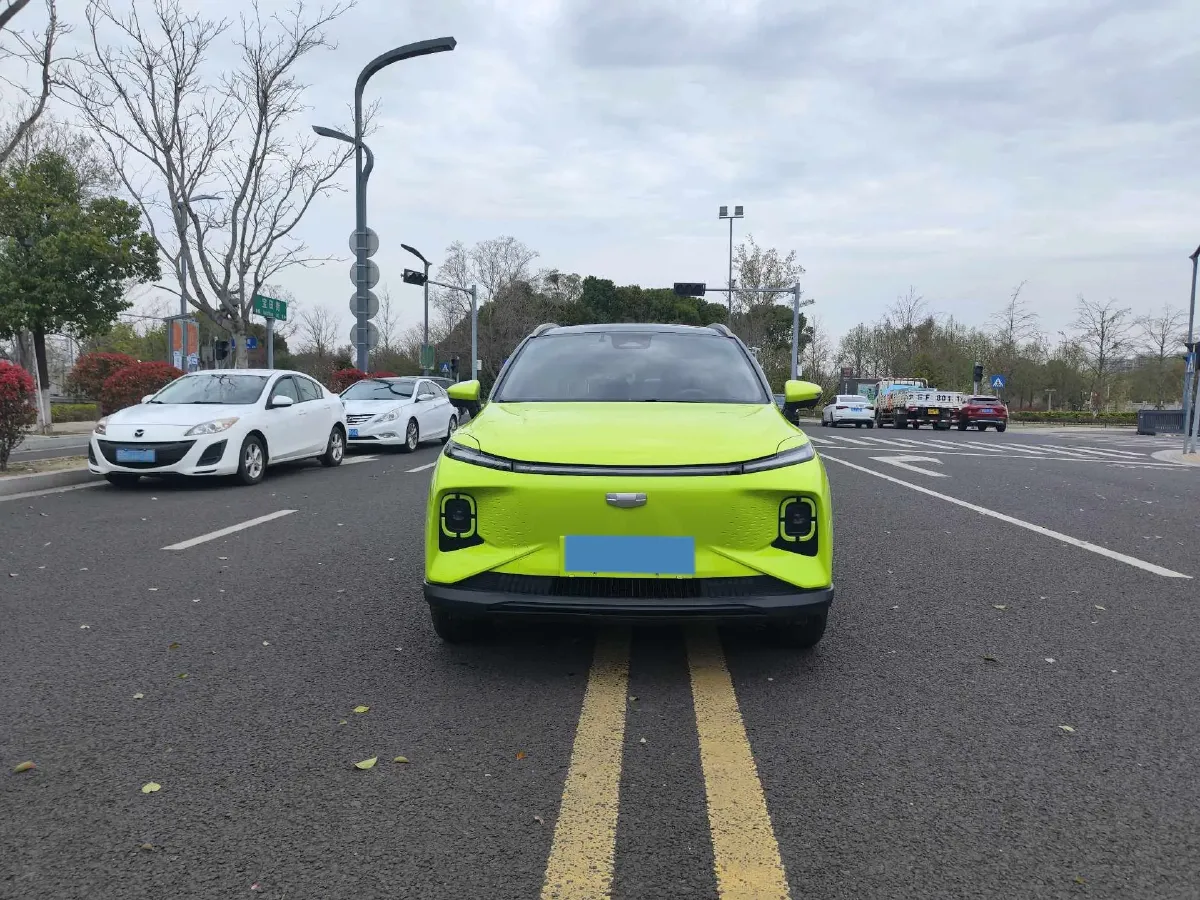 2022 Geometry E BEV 39.4KWH,autocango,china used car exporter,china ev exporter,chinese used car exporter,chinese used ev exporter