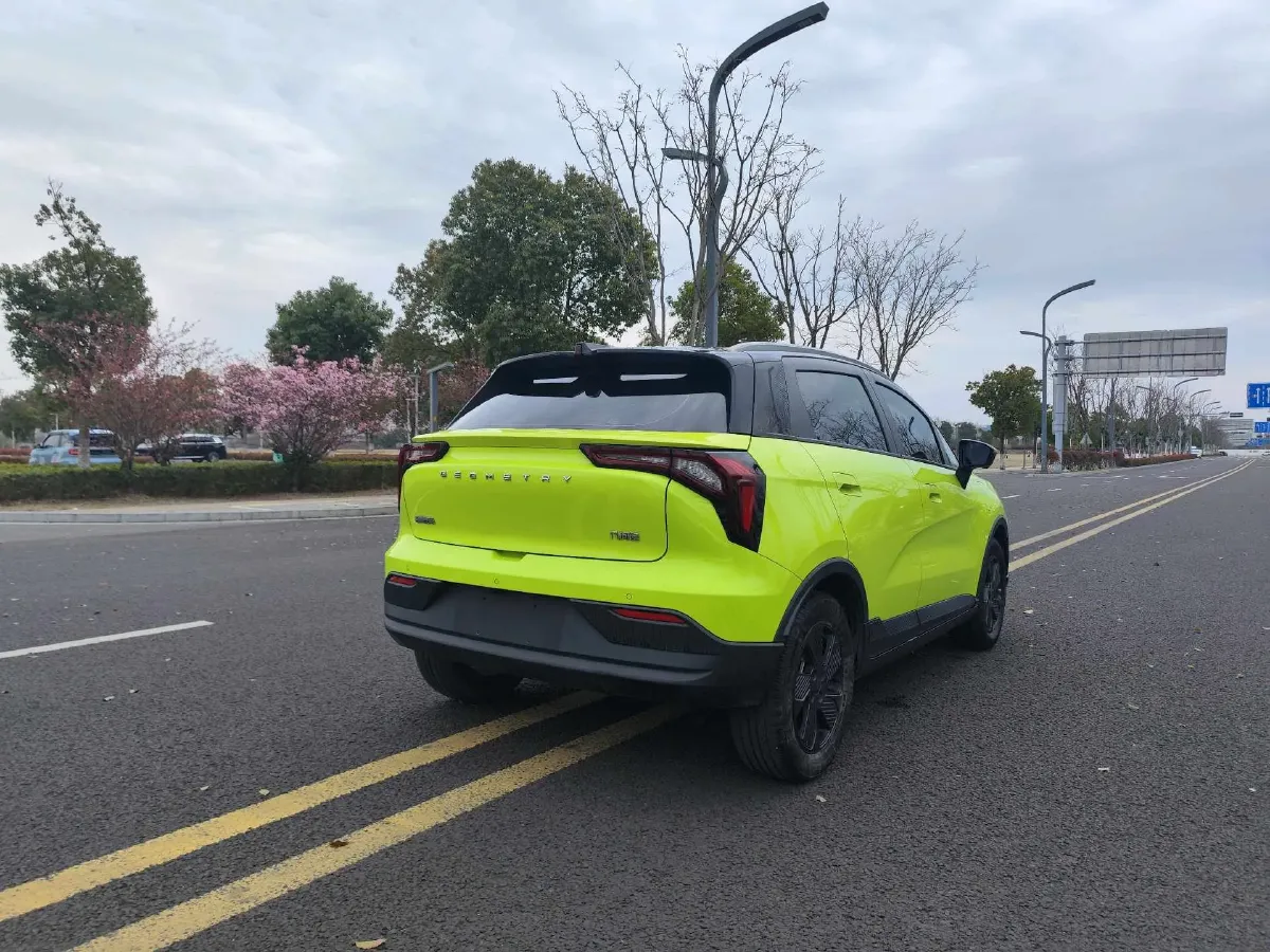 2022 Geometry E BEV 39.4KWH,autocango,china used car exporter,china ev exporter,chinese used car exporter,chinese used ev exporter