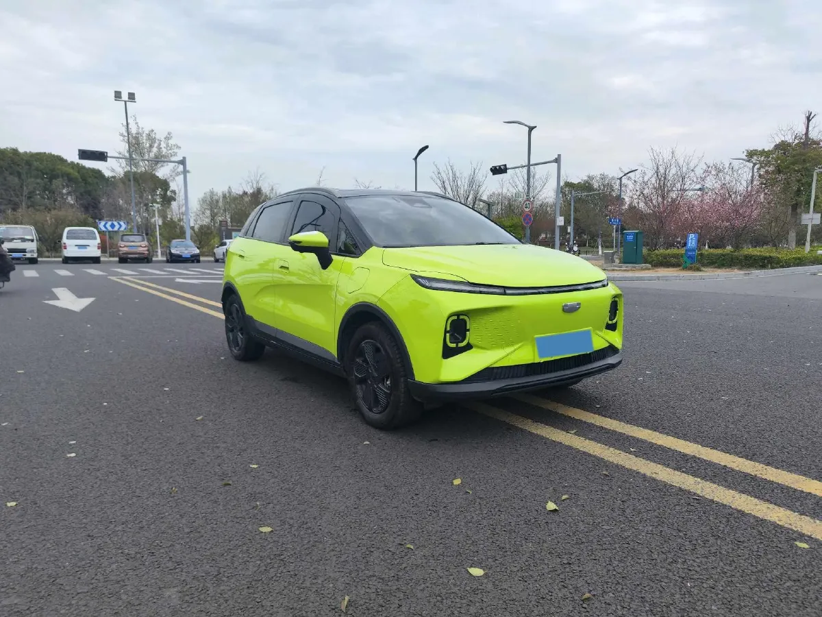 2022 Geometry E BEV 39.4KWH,autocango,china used car exporter,china ev exporter,chinese used car exporter,chinese used ev exporter