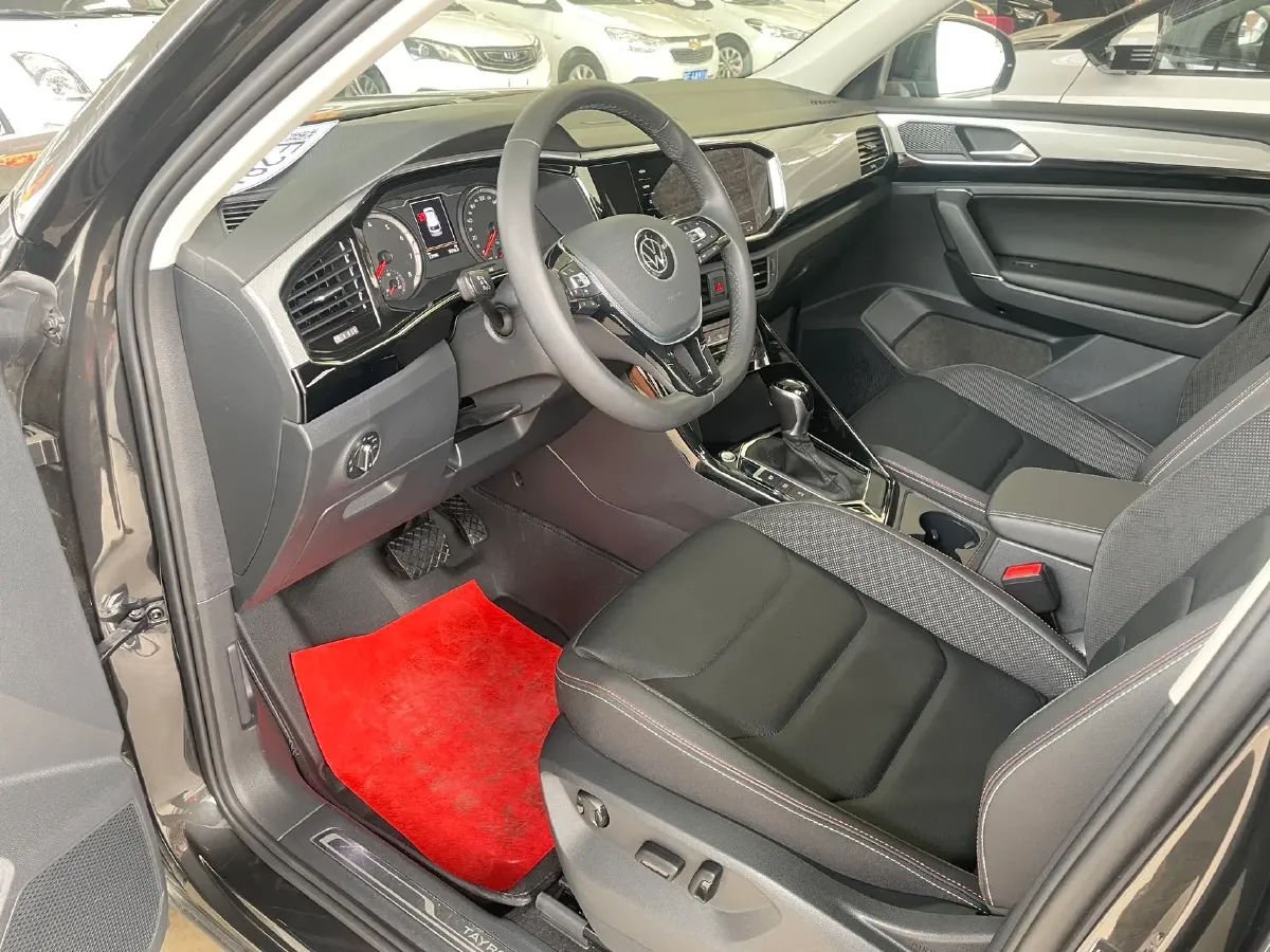 2020 Volkswagen Tayron 2.0T 186HP L4 7DCT,autocango,china used car exporter,china ev exporter,chinese used car exporter,chinese used ev exporter
