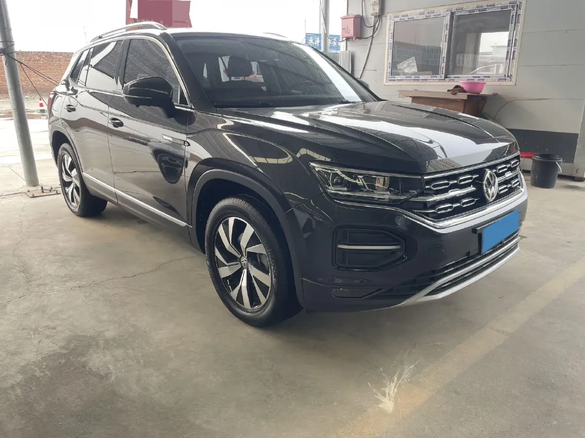 2020 Volkswagen Tayron 2.0T 186HP L4 7DCT,autocango,china used car exporter,china ev exporter,chinese used car exporter,chinese used ev exporter