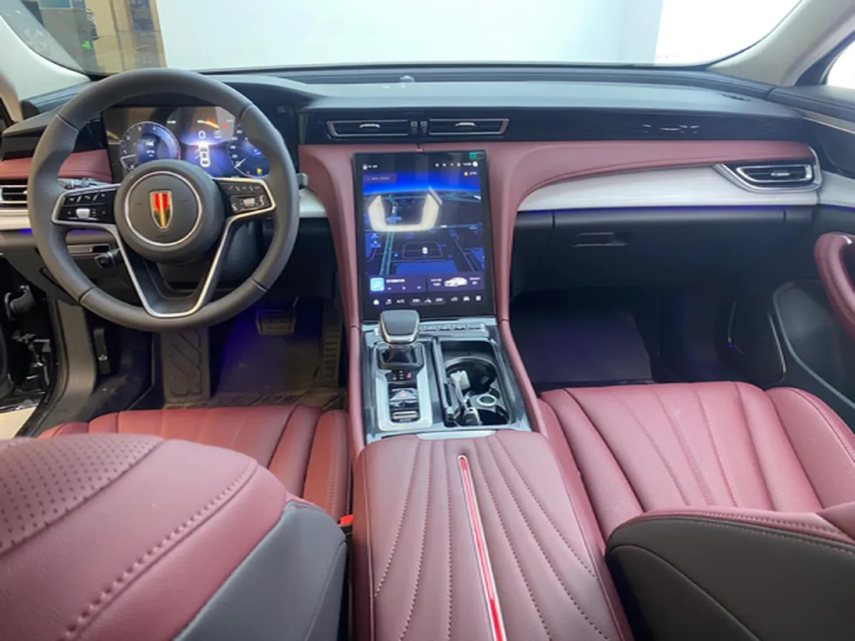 2025 HongQi H5 1.5T 169HP L4 1DHT Hybrid,autocango,china used car exporter,china ev exporter,chinese used car exporter,chinese used ev exporter