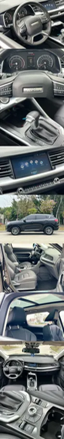 2018 Haval H6 1.5T 169HP L4 7DCT,autocango,china used car exporter,china ev exporter,chinese used car exporter,chinese used ev exporter