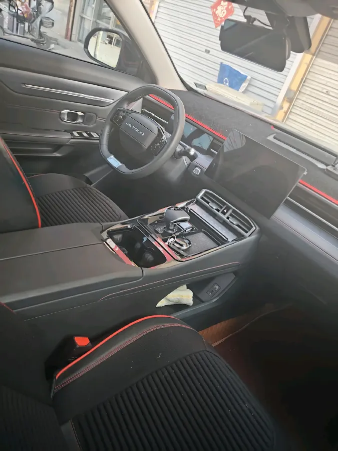 2025 Jetour DASHING 1.5T 156HP L4 6DCT,autocango,china used car exporter,china ev exporter,chinese used car exporter,chinese used ev exporter