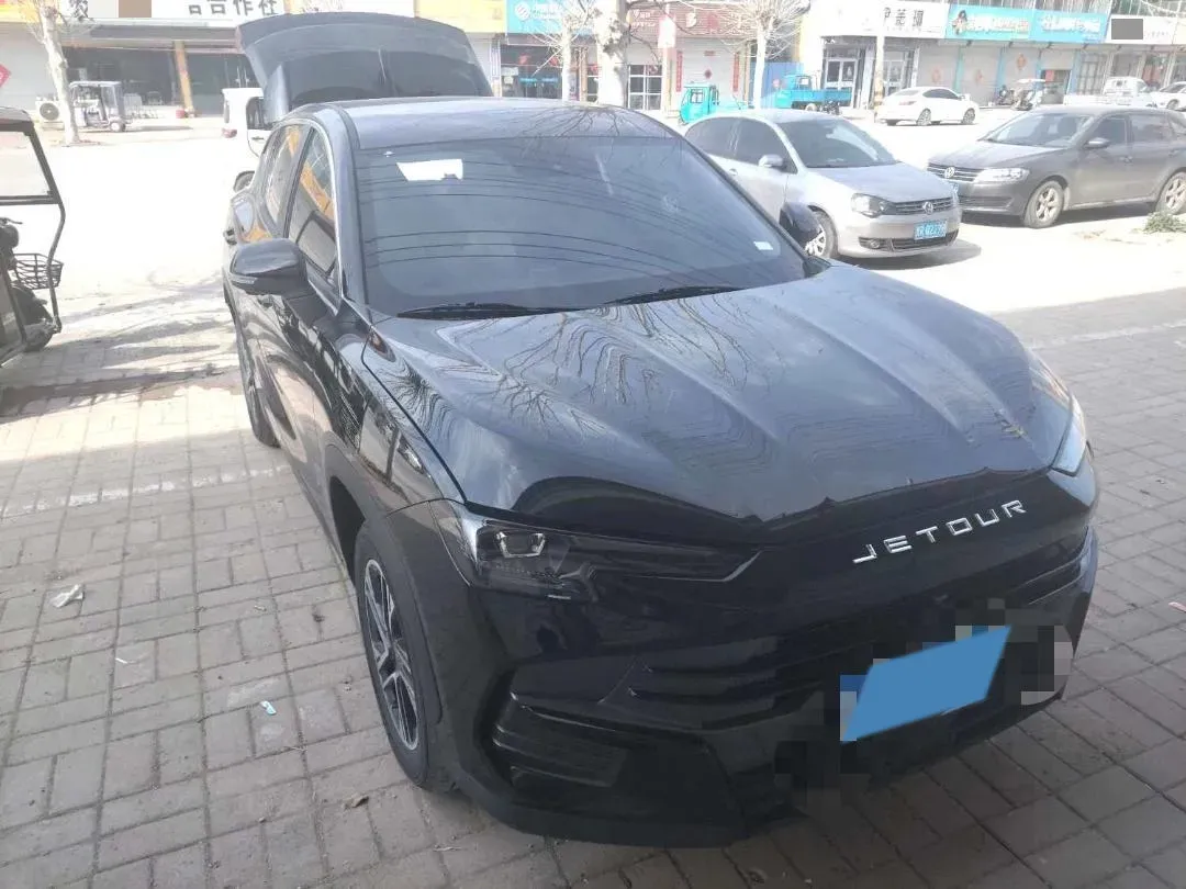 2025 Jetour DASHING 1.5T 156HP L4 6DCT,autocango,china used car exporter,china ev exporter,chinese used car exporter,chinese used ev exporter