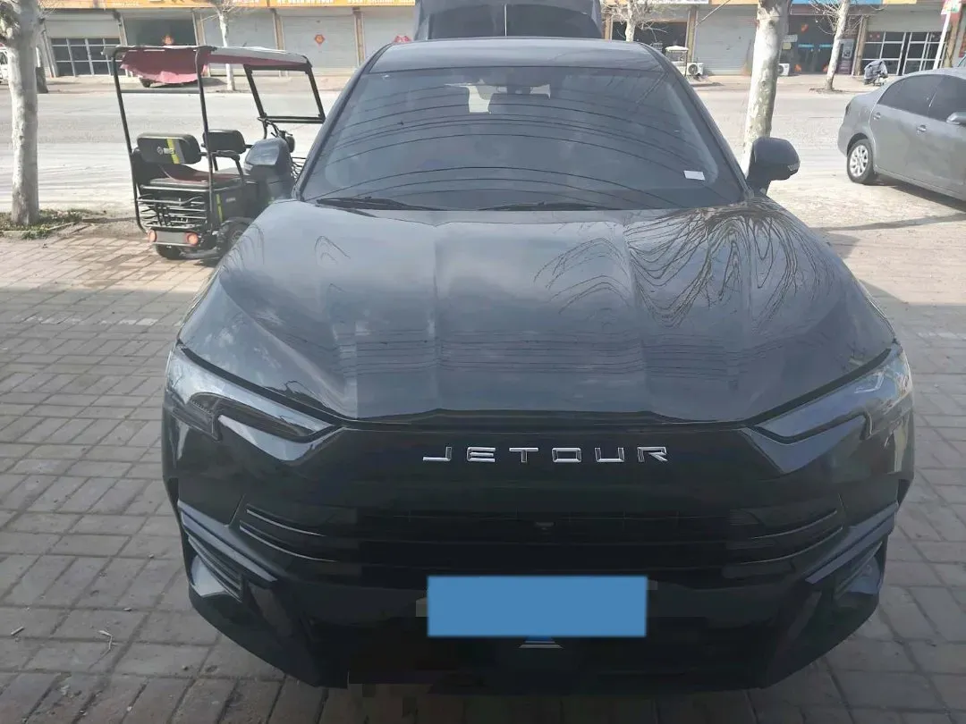2025 Jetour DASHING 1.5T 156HP L4 6DCT,autocango,china used car exporter,china ev exporter,chinese used car exporter,chinese used ev exporter