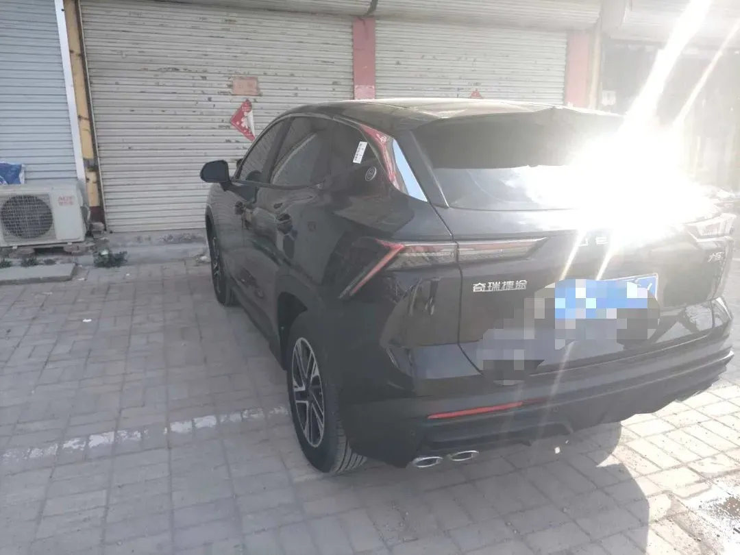 2025 Jetour DASHING 1.5T 156HP L4 6DCT,autocango,china used car exporter,china ev exporter,chinese used car exporter,chinese used ev exporter