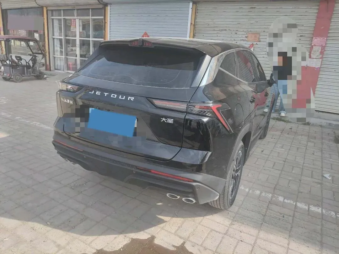 2025 Jetour DASHING 1.5T 156HP L4 6DCT,autocango,china used car exporter,china ev exporter,chinese used car exporter,chinese used ev exporter