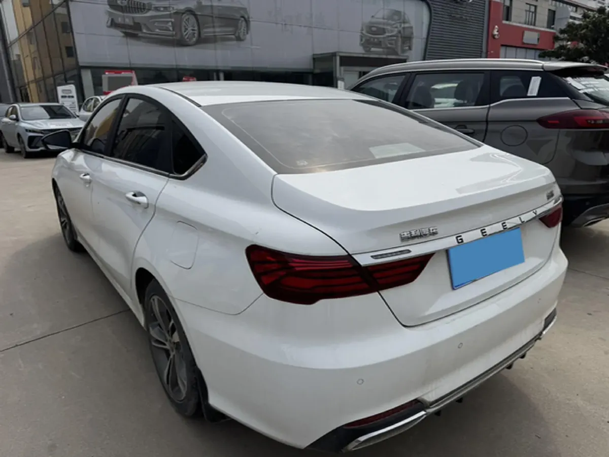 2018 Geely Binray 1.4T 133HP L4 CVT,autocango,china used car exporter,china ev exporter,chinese used car exporter,chinese used ev exporter