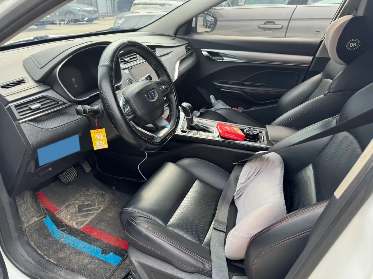 2018 Geely Binray 1.4T 133HP L4 CVT,autocango,china used car exporter,china ev exporter,chinese used car exporter,chinese used ev exporter