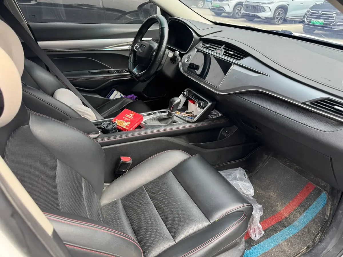 2018 Geely Binray 1.4T 133HP L4 CVT,autocango,china used car exporter,china ev exporter,chinese used car exporter,chinese used ev exporter