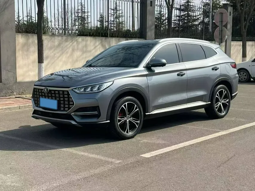 2020 BYD Song Plus 1.5T 185HP L4 7DCT,autocango,china used car exporter,china ev exporter,chinese used car exporter,chinese used ev exporter