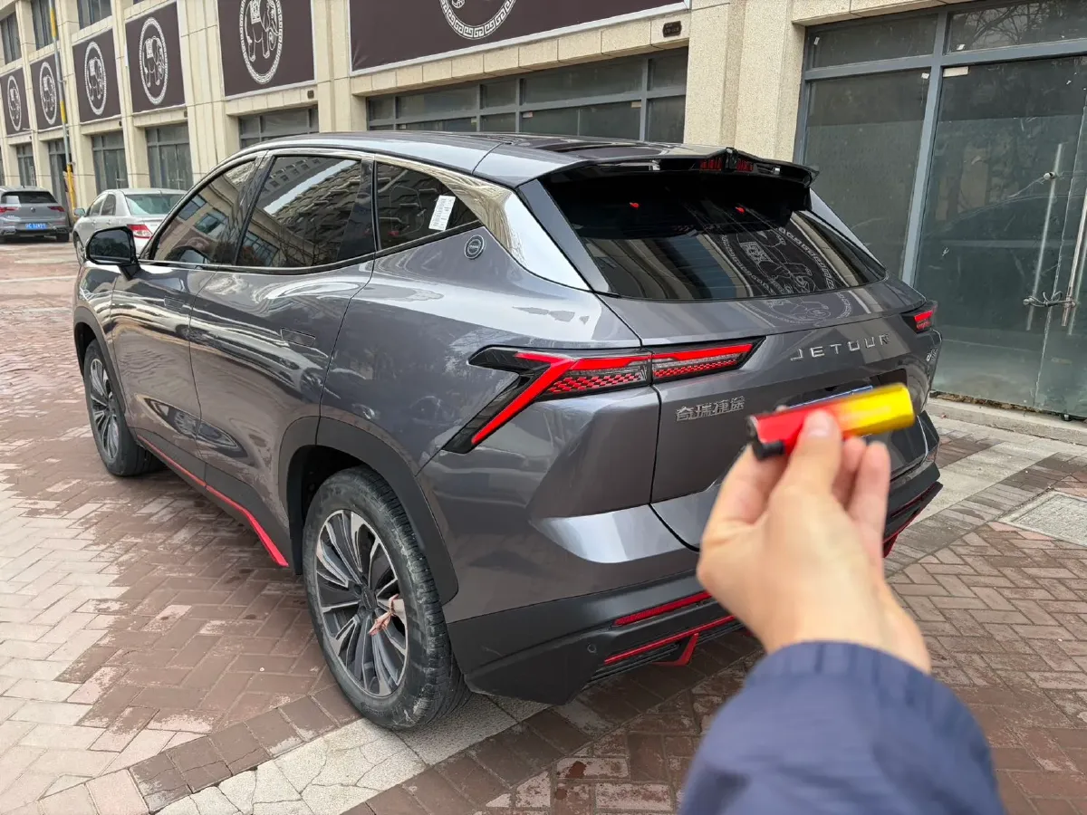 2023 Jetour DASHING 1.5T 156HP L4 6DCT,autocango,china used car exporter,china ev exporter,chinese used car exporter,chinese used ev exporter