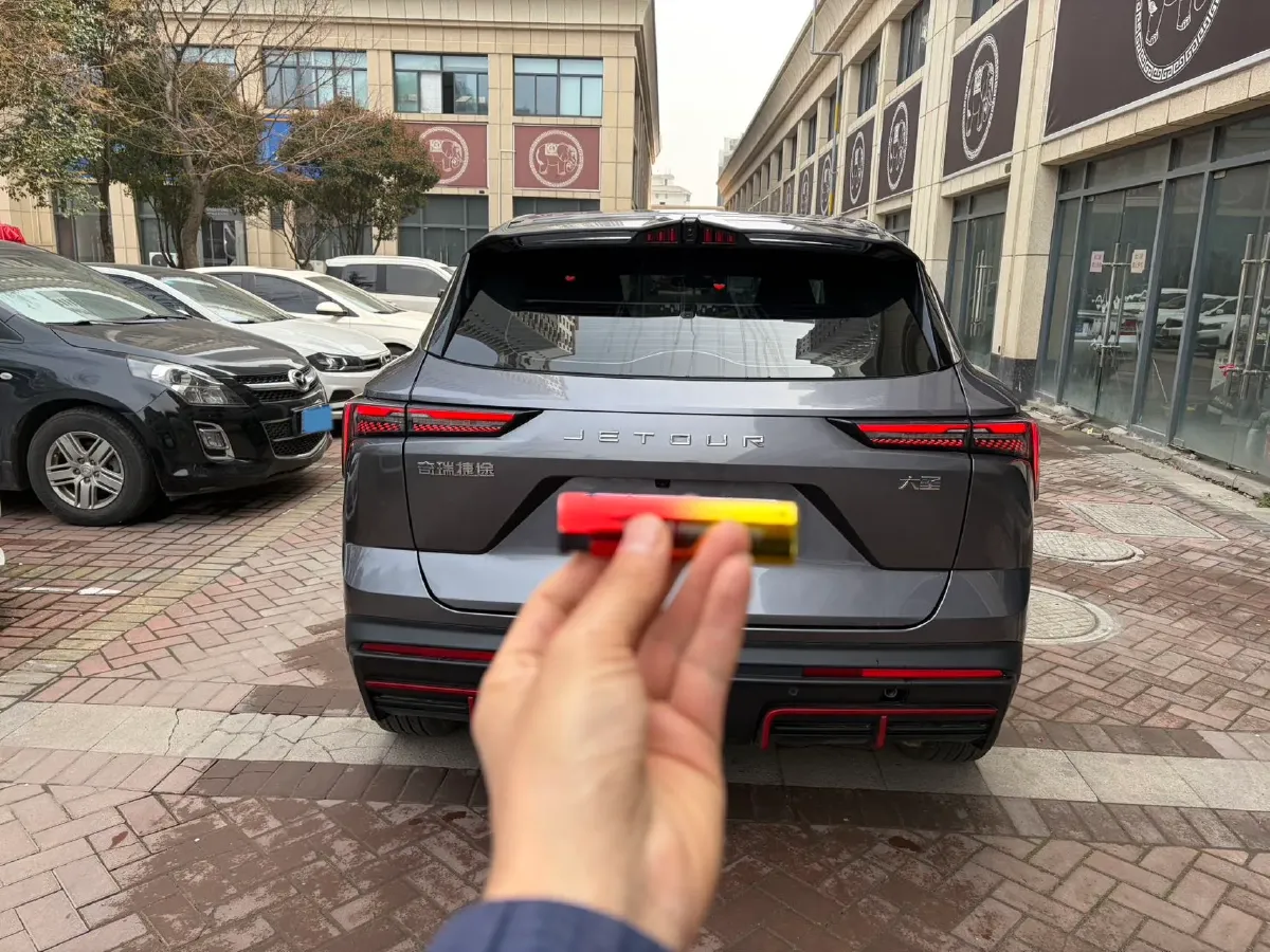 2023 Jetour DASHING 1.5T 156HP L4 6DCT,autocango,china used car exporter,china ev exporter,chinese used car exporter,chinese used ev exporter