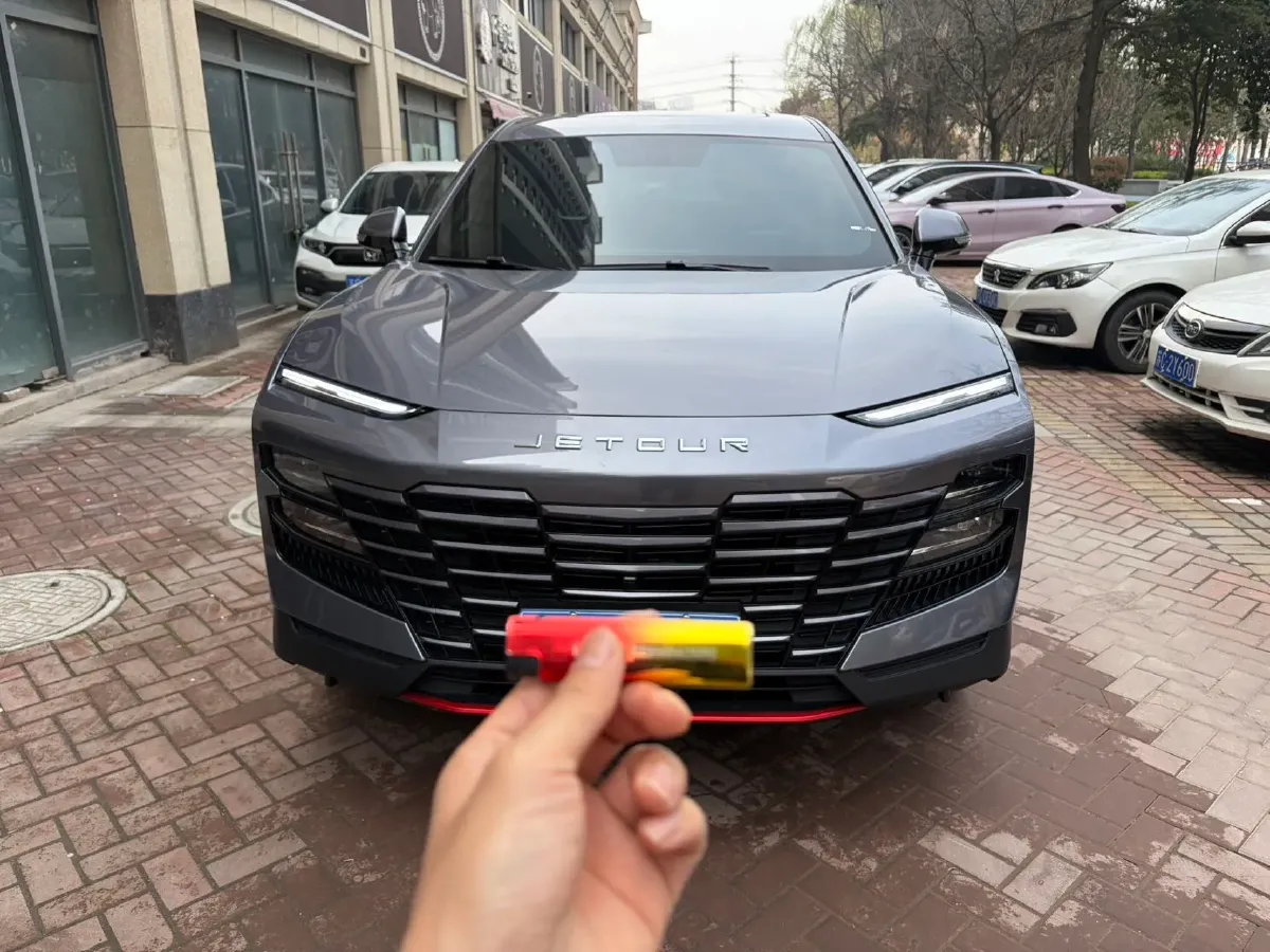 2023 Jetour DASHING 1.5T 156HP L4 6DCT,autocango,china used car exporter,china ev exporter,chinese used car exporter,chinese used ev exporter