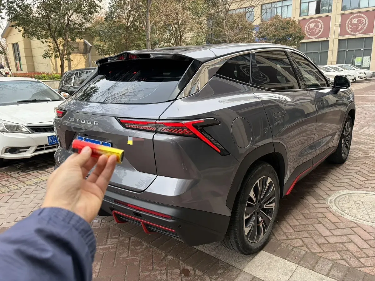 2023 Jetour DASHING 1.5T 156HP L4 6DCT,autocango,china used car exporter,china ev exporter,chinese used car exporter,chinese used ev exporter