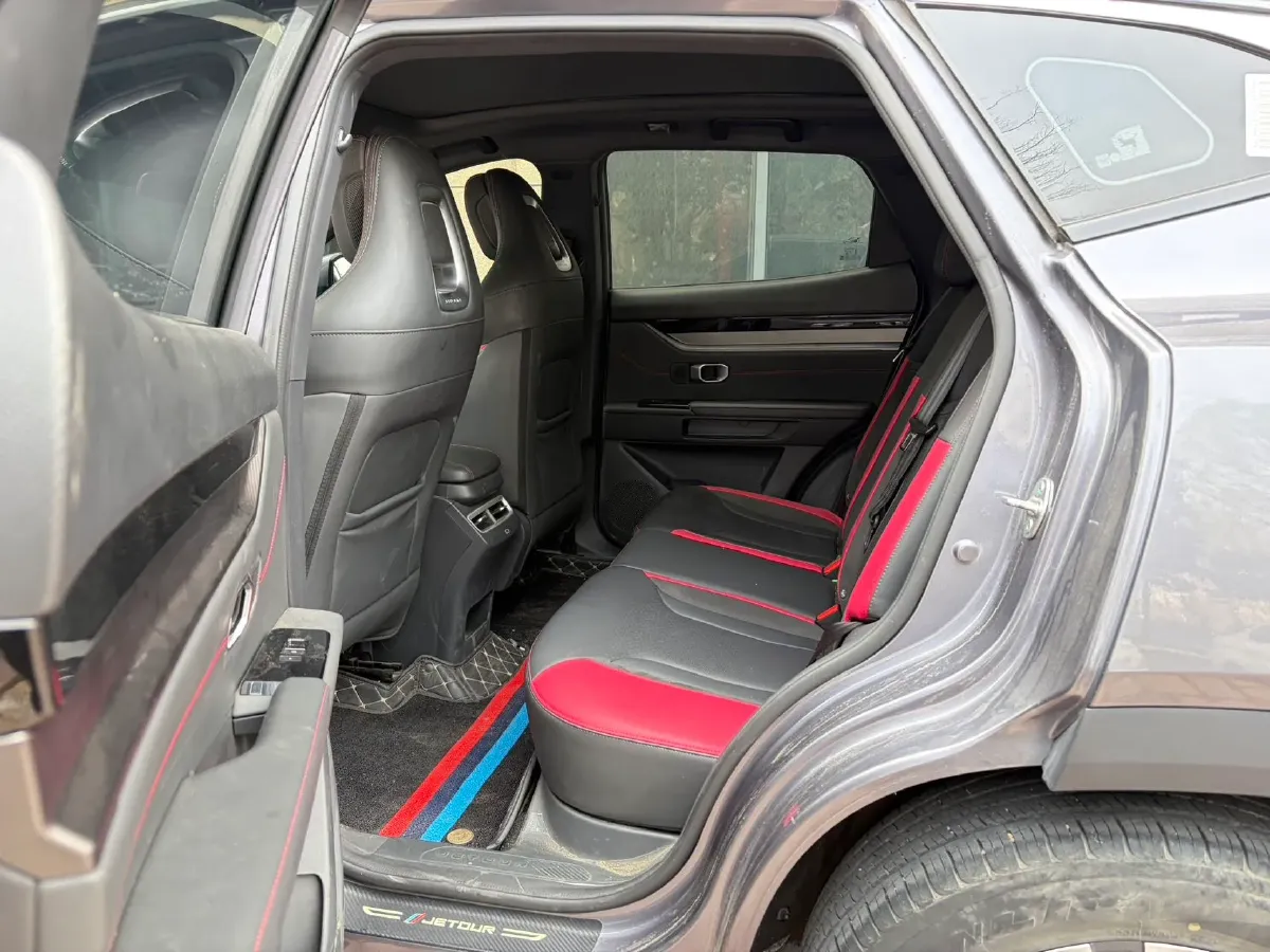 2023 Jetour DASHING 1.5T 156HP L4 6DCT,autocango,china used car exporter,china ev exporter,chinese used car exporter,chinese used ev exporter