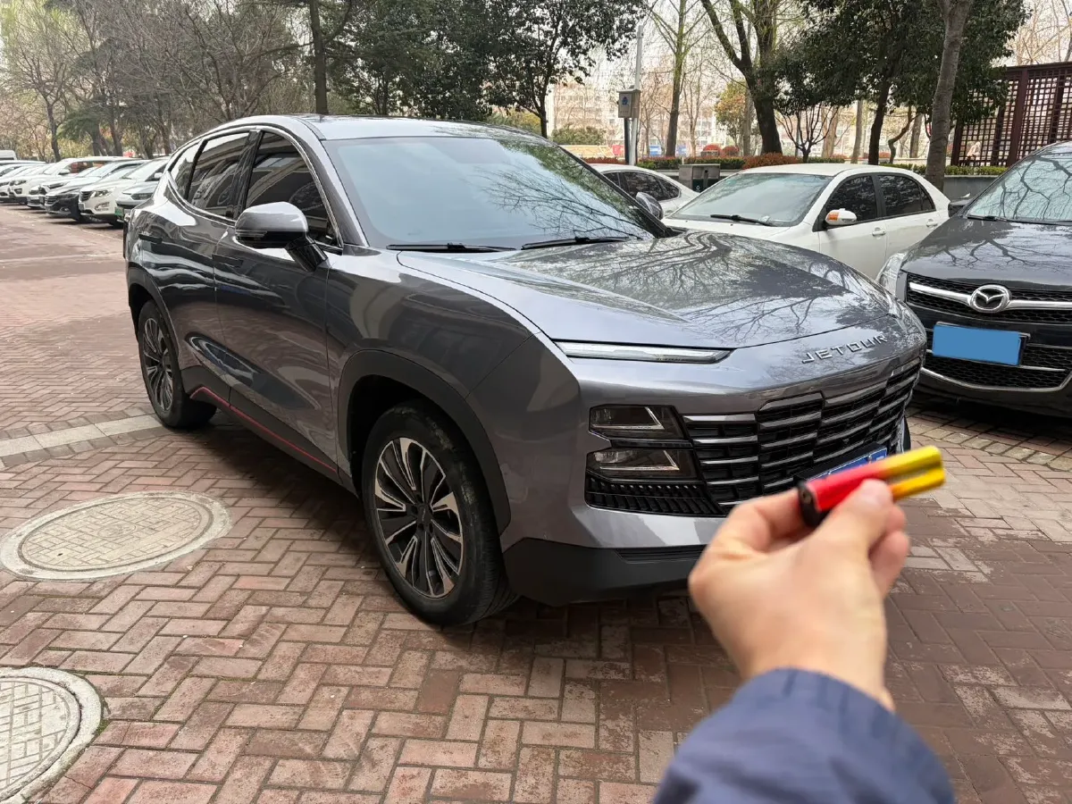 2023 Jetour DASHING 1.5T 156HP L4 6DCT,autocango,china used car exporter,china ev exporter,chinese used car exporter,chinese used ev exporter