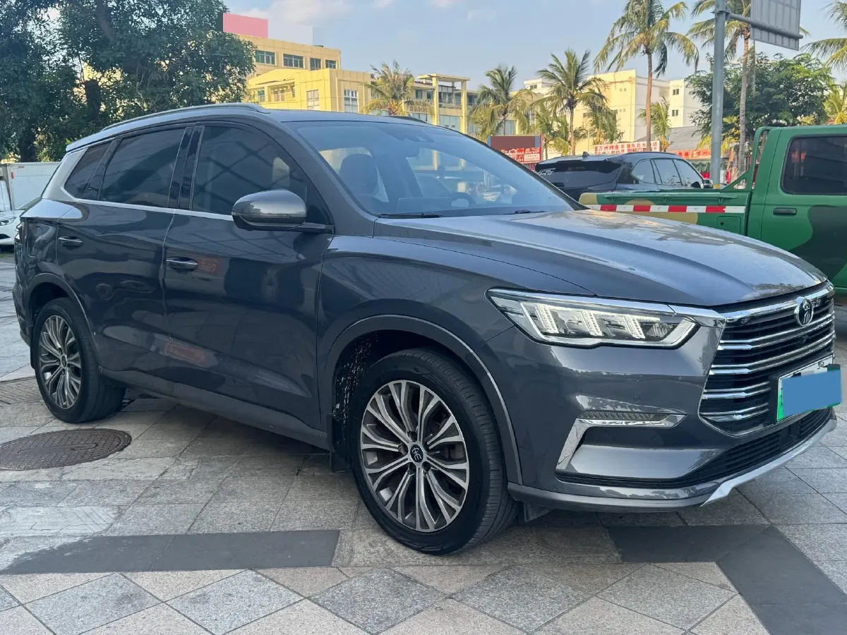 2019 BYD Song Pro 1.5T 160HP L4 6DCT PHEV 15.7KWH,autocango,china used car exporter,china ev exporter,chinese used car exporter,chinese used ev exporter