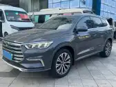 2019 BYD SONG PRO,autocango,china used car exporter,china ev exporter,chinese used car exporter,chinese used ev exporter