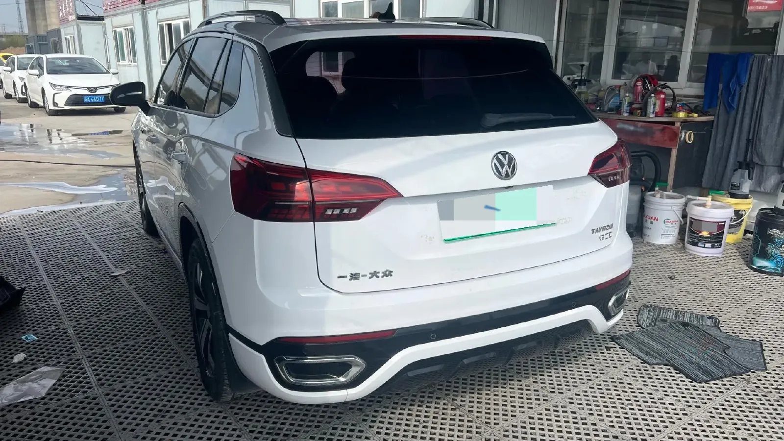 2020 Volkswagen Tayron GTE 1.4T 150HP L4 6DCT PHEV 13KWH,autocango,china used car exporter,china ev exporter,chinese used car exporter,chinese used ev exporter