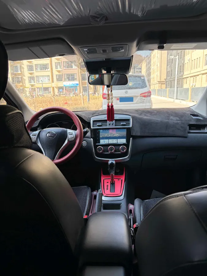 2023 Nissan Tiida 1.6L 122HP L4 CVT,autocango,china used car exporter,china ev exporter,chinese used car exporter,chinese used ev exporter