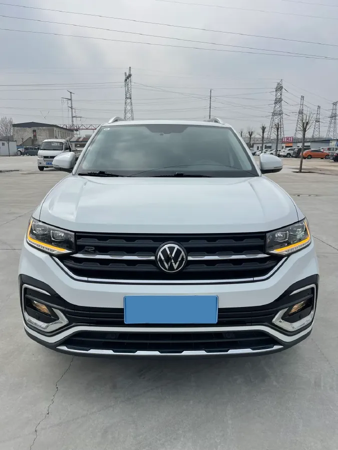 2021 Volkswagen Tacqua 1.4T 150HP L4 7DCT,autocango,china used car exporter,china ev exporter,chinese used car exporter,chinese used ev exporter