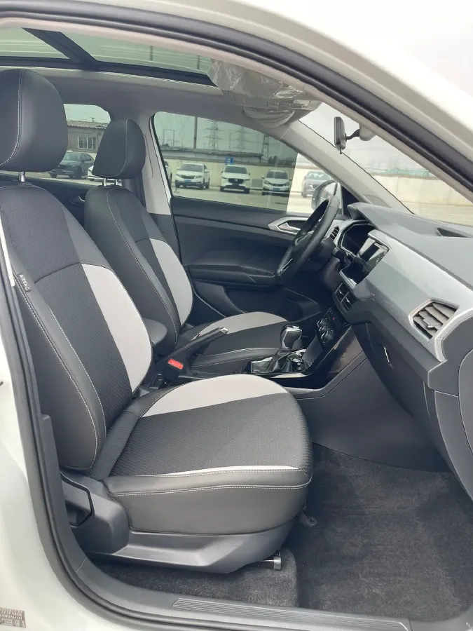 2021 Volkswagen Tacqua 1.4T 150HP L4 7DCT,autocango,china used car exporter,china ev exporter,chinese used car exporter,chinese used ev exporter