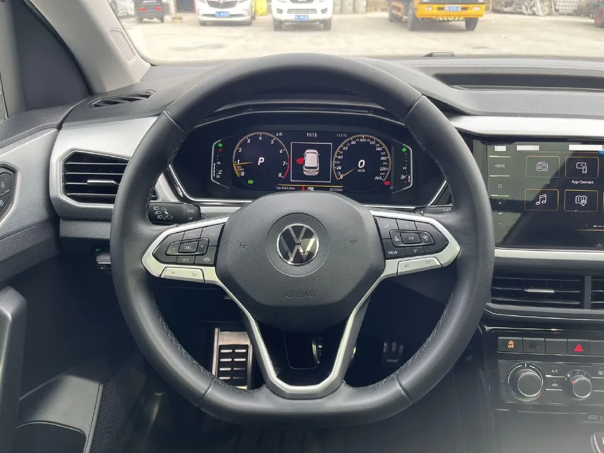 2021 Volkswagen Tacqua 1.4T 150HP L4 7DCT,autocango,china used car exporter,china ev exporter,chinese used car exporter,chinese used ev exporter