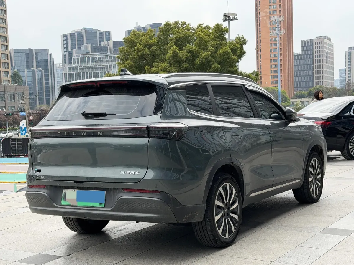 2025 Fulwin FulwinT8 1.5T 156HP L4 1DHT PHEV 18.67KWH,autocango,china used car exporter,china ev exporter,chinese used car exporter,chinese used ev exporter