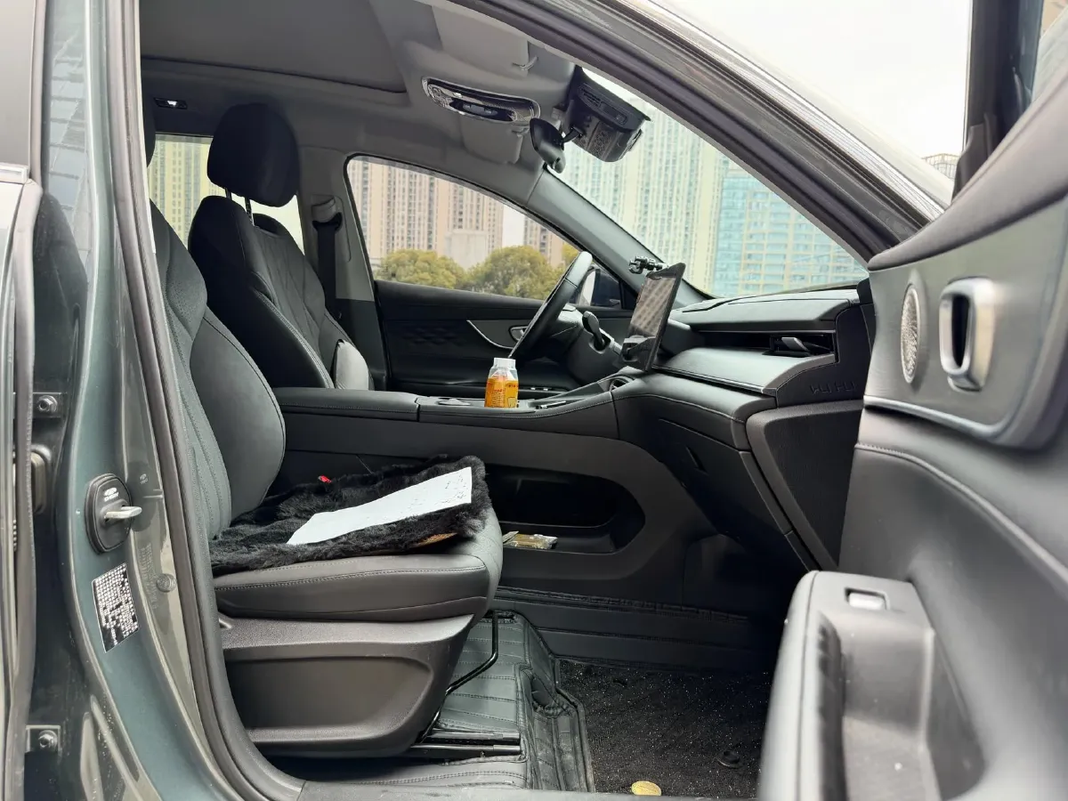 2025 Fulwin FulwinT8 1.5T 156HP L4 1DHT PHEV 18.67KWH,autocango,china used car exporter,china ev exporter,chinese used car exporter,chinese used ev exporter