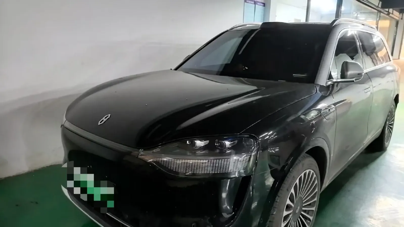 2024 AITO AITO M9 1.5T 152HP L4 REEV 42KWH,autocango,china used car exporter,china ev exporter,chinese used car exporter,chinese used ev exporter