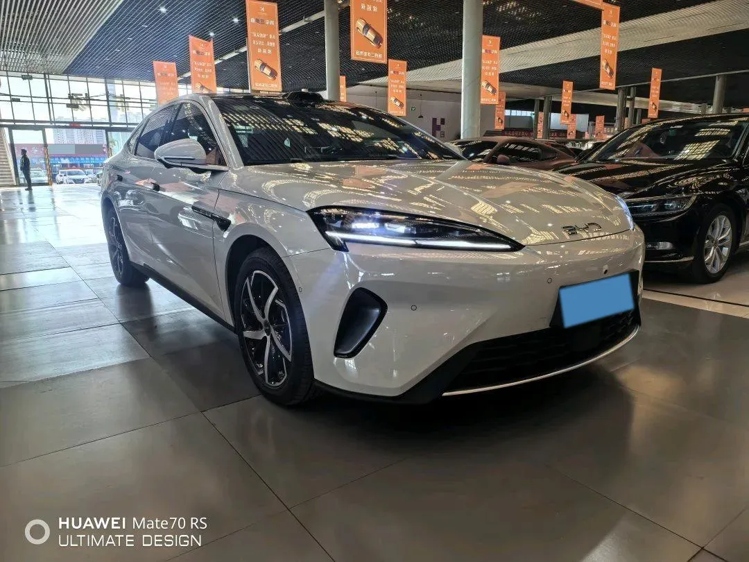 2026 BYD Seal07 DM-i 1.5T 156HP L4 E-CVT PHEV,autocango,china used car exporter,china ev exporter,chinese used car exporter,chinese used ev exporter