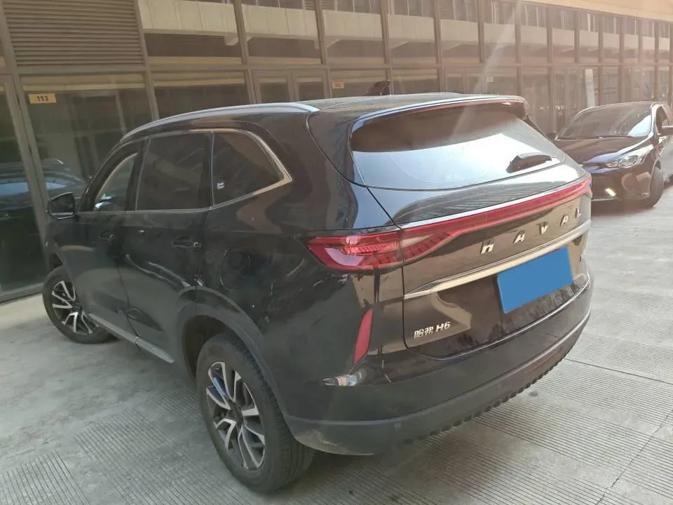 2022 Haval H6 1.5T 184HP L4 7DCT,autocango,china used car exporter,china ev exporter,chinese used car exporter,chinese used ev exporter