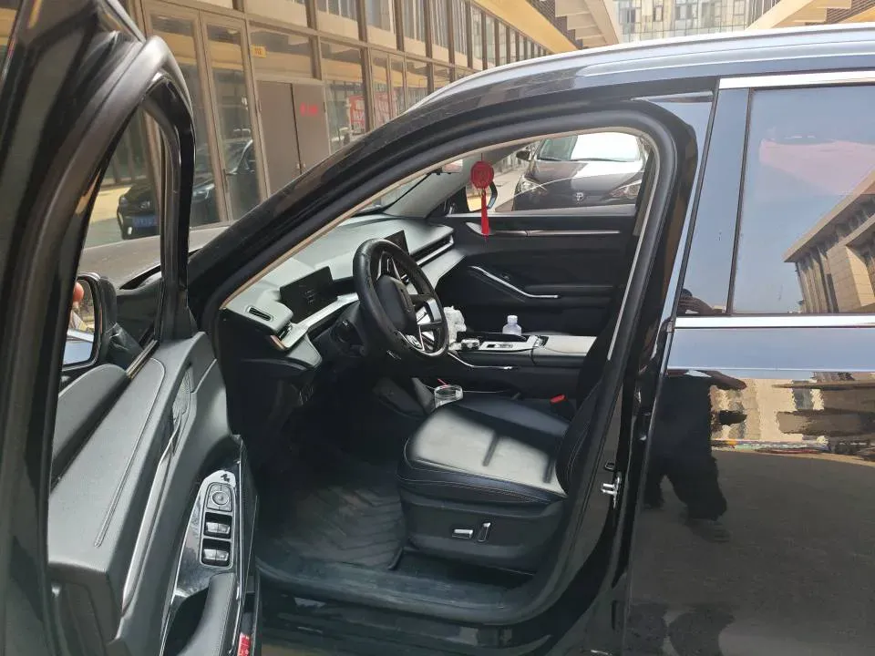 2022 Haval H6 1.5T 184HP L4 7DCT,autocango,china used car exporter,china ev exporter,chinese used car exporter,chinese used ev exporter