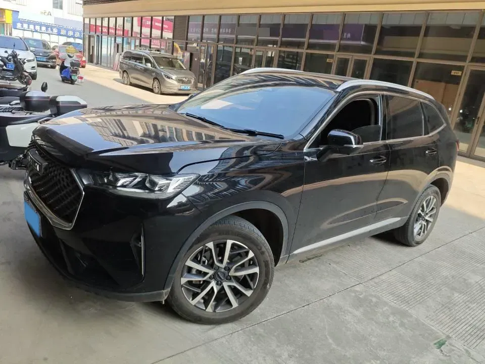2022 Haval H6 1.5T 184HP L4 7DCT,autocango,china used car exporter,china ev exporter,chinese used car exporter,chinese used ev exporter