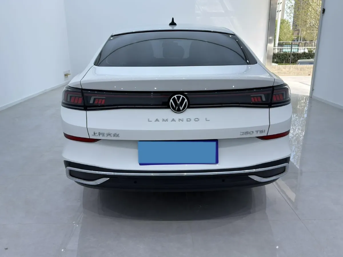2023 Volkswagen Lamando 1.4T 150HP L4 7DCT,autocango,china used car exporter,china ev exporter,chinese used car exporter,chinese used ev exporter