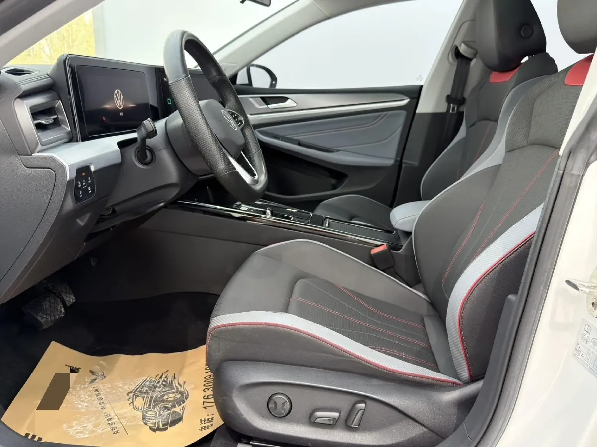 2023 Volkswagen Lamando 1.4T 150HP L4 7DCT,autocango,china used car exporter,china ev exporter,chinese used car exporter,chinese used ev exporter