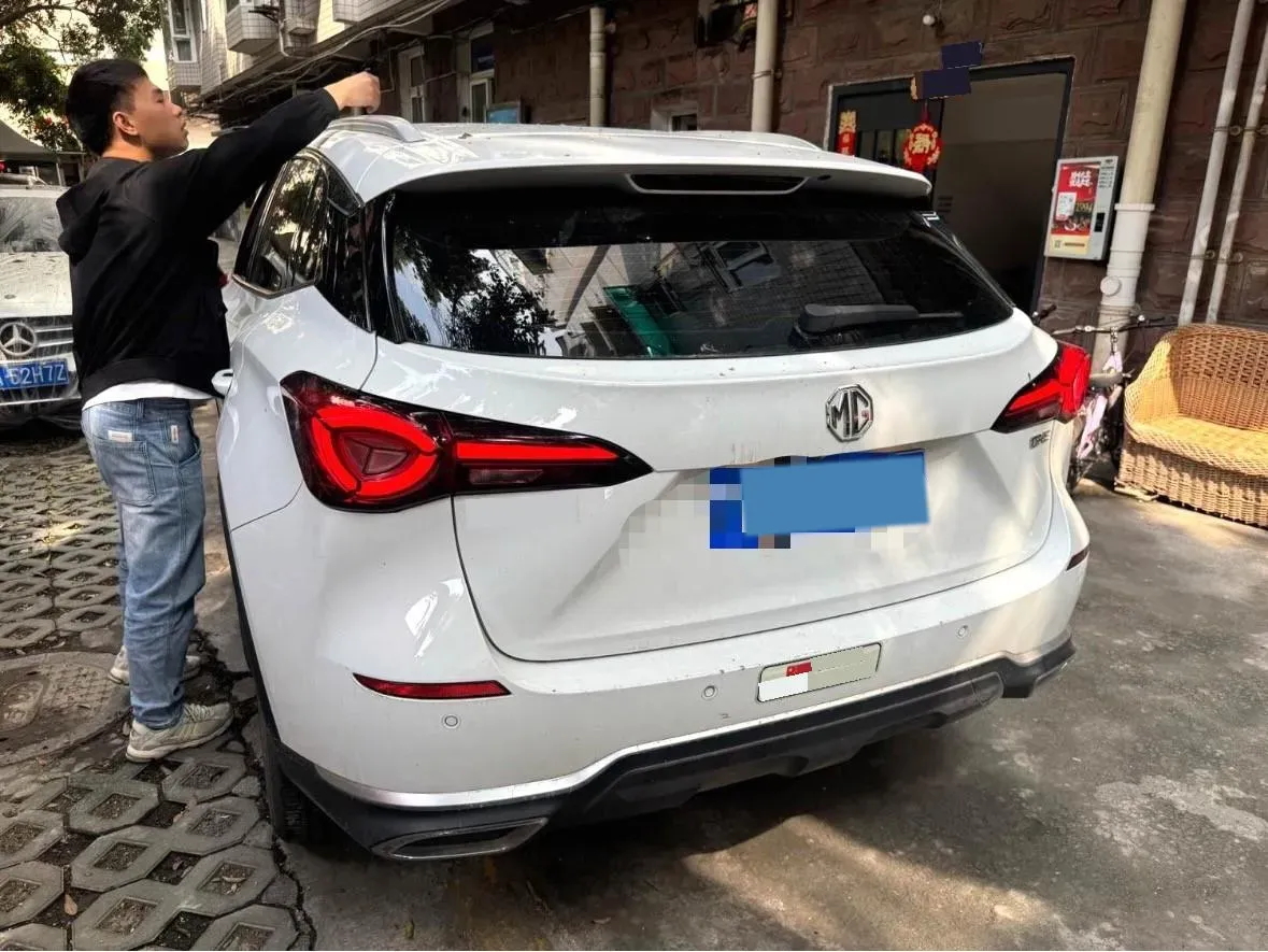 2022 MG ONE 1.5T 181HP L4 CVT,autocango,china used car exporter,china ev exporter,chinese used car exporter,chinese used ev exporter