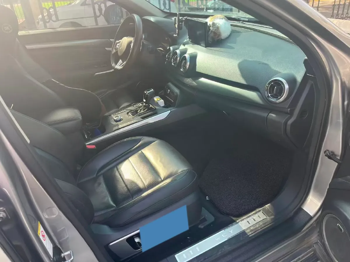 2017 WEY VV7 2.0T 234HP L4 7DCT,autocango,china used car exporter,china ev exporter,chinese used car exporter,chinese used ev exporter