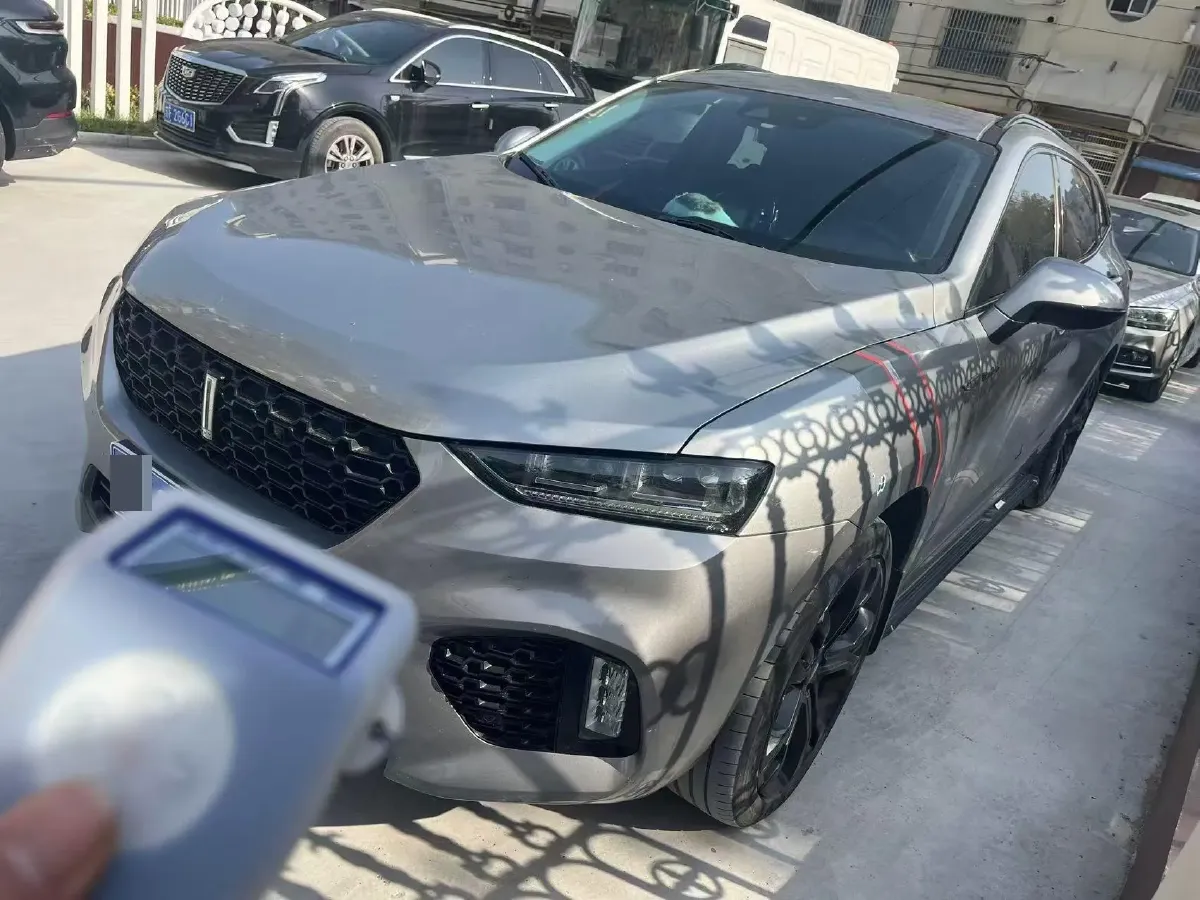 2017 WEY VV7 2.0T 234HP L4 7DCT,autocango,china used car exporter,china ev exporter,chinese used car exporter,chinese used ev exporter