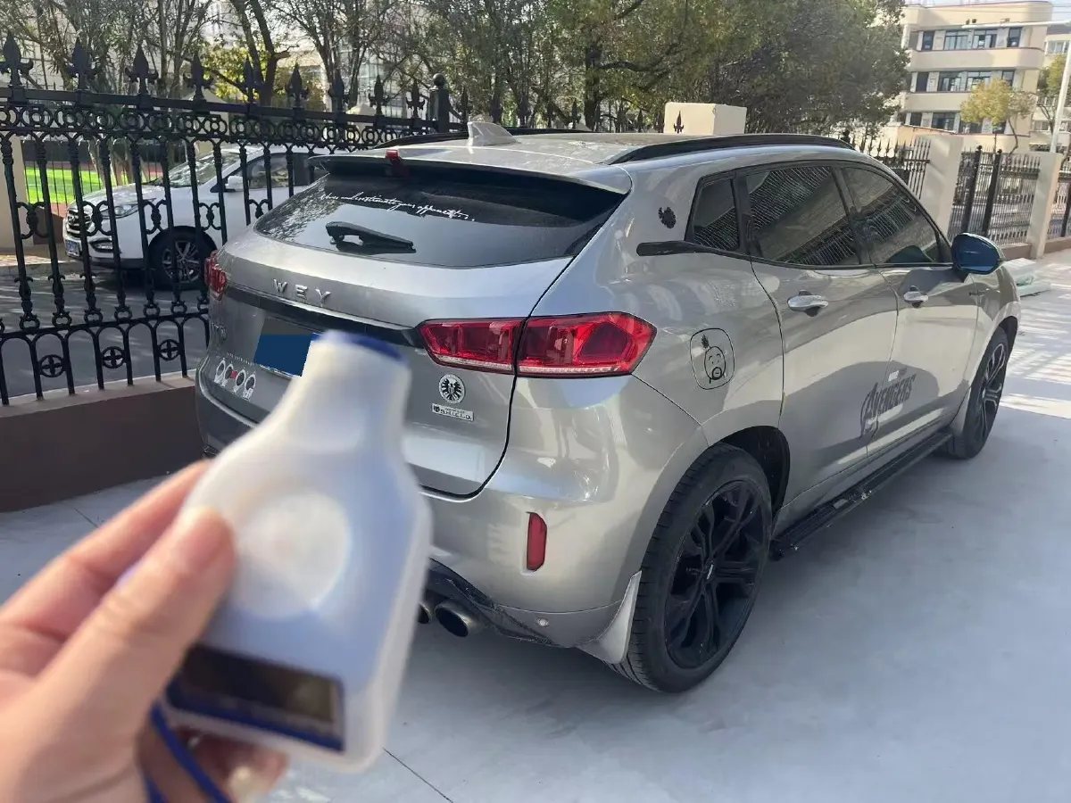 2017 WEY VV7 2.0T 234HP L4 7DCT,autocango,china used car exporter,china ev exporter,chinese used car exporter,chinese used ev exporter