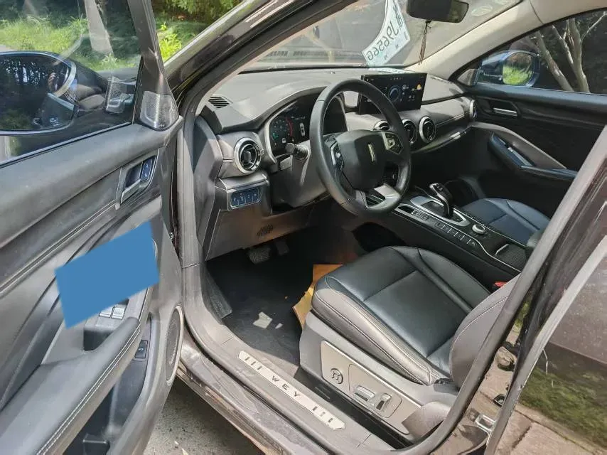 2020 WEY VV6 2.0T 227HP L4 7DCT,autocango,china used car exporter,china ev exporter,chinese used car exporter,chinese used ev exporter