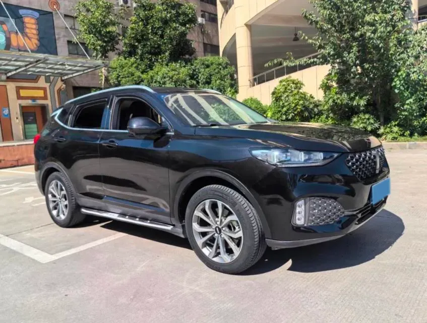 2020 WEY VV6 2.0T 227HP L4 7DCT,autocango,china used car exporter,china ev exporter,chinese used car exporter,chinese used ev exporter