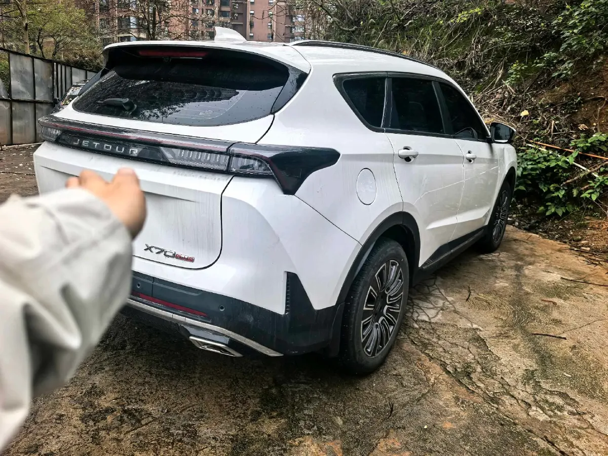 2025 Jetour X70 Plus 1.5T 184HP L4 7DCT,autocango,china used car exporter,china ev exporter,chinese used car exporter,chinese used ev exporter