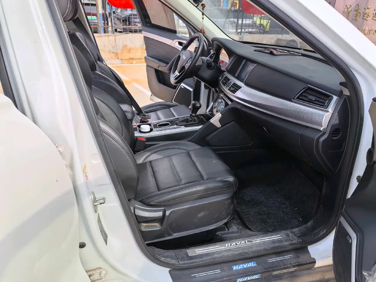 2019 Haval H7 2.0T 231HP L4 7DCT,autocango,china used car exporter,china ev exporter,chinese used car exporter,chinese used ev exporter