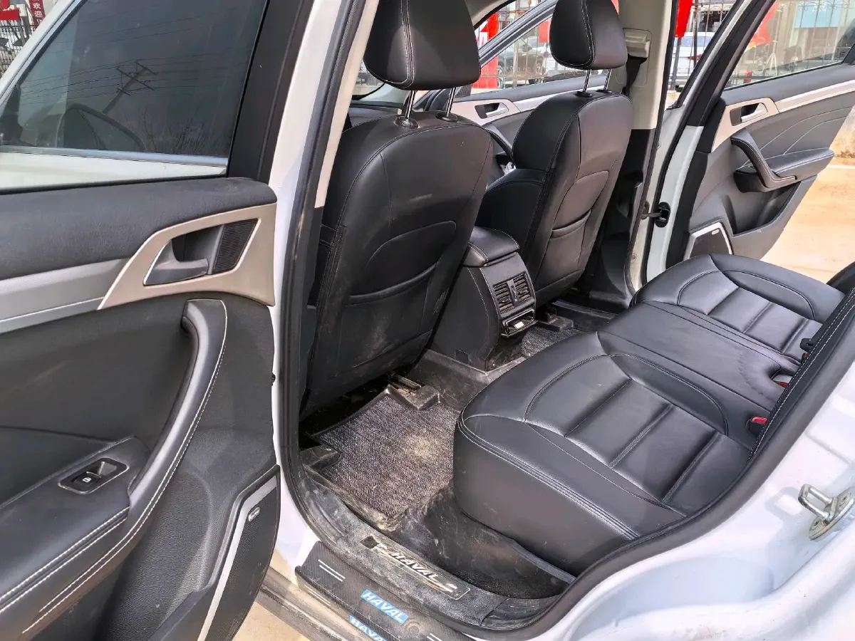 2019 Haval H7 2.0T 231HP L4 7DCT,autocango,china used car exporter,china ev exporter,chinese used car exporter,chinese used ev exporter